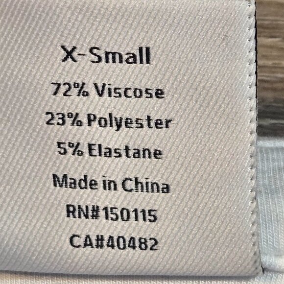 Varley DoubleSoft Orlando Playsuit Romper Womens Size XS Heather Gray VAR01757 - Picture 4 of 7